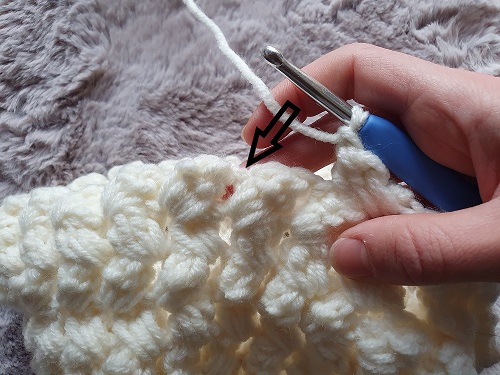 Blog-Inhaltsbild für 'Kostenlose Häkelanleitung Mütze "Boppelchen"'